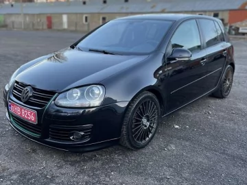 Авто Volkswagen Golf 2008 № 7537532