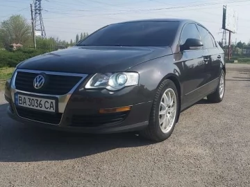 Авто Volkswagen Passat 2008 № 7537533