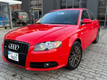 Авто Audi A4 2008 № 7537537