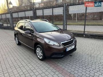 Авто Peugeot 2008 2013 № 7537540