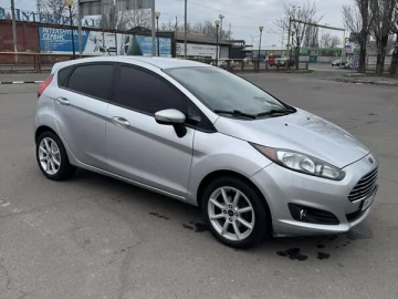 Авто Ford Fiesta 2016 № 7537541