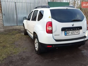 Авто Renault Duster 2011 № 7537542