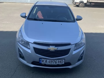 Авто Chevrolet Cruze 2014 № 7537544