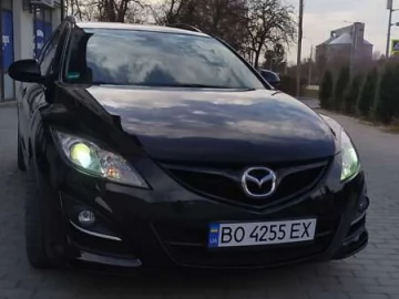 Авто Mazda 6 2012 № 7537545
