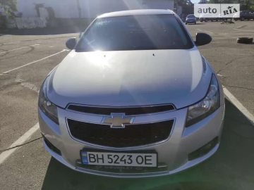 Авто Chevrolet Cruze 2014 № 7537546