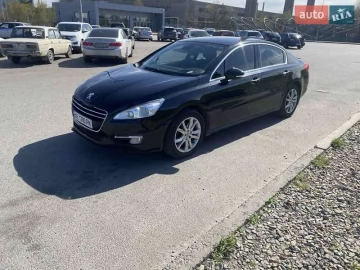 Авто Peugeot 508 2011 № 7537547