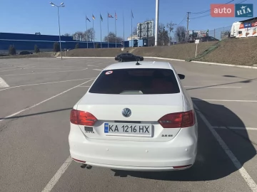 Авто Volkswagen Jetta 2013 № 7537554