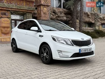 Авто KIA Rio 2013 № 7537556