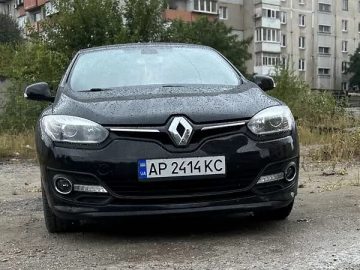Авто Renault Megane 2014 № 7537558