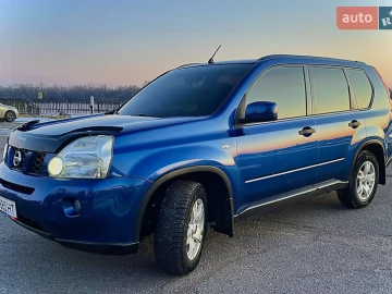 Авто Nissan X-Trail 2009 № 7537560