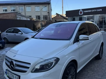 Авто Mercedes B-Class 2015 № 7537561