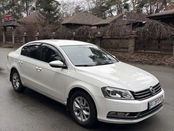 Авто Volkswagen Passat 2011 № 7537566