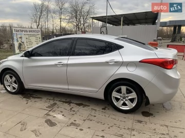 Авто Hyundai Elantra 2013 № 7537569