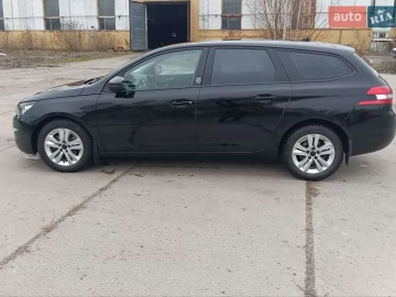 Авто Peugeot 308 2017 № 7537571