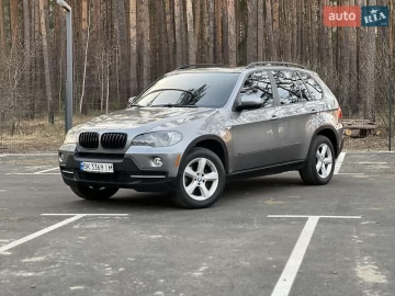 Авто BMW X5 2007 № 7537574