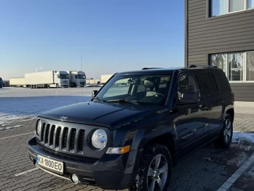 Авто Jeep Patriot 2015 № 7537577