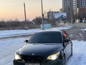 Авто BMW 5 Series 2005 № 7537581