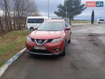 Авто Nissan Rogue 2014 № 7537584