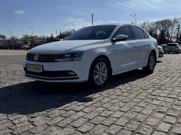 Авто Volkswagen Jetta 2016 № 7537585