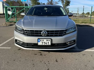 Авто Volkswagen Passat 2017 № 7537591
