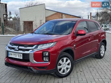 Авто Mitsubishi Asx 2019 № 7537593