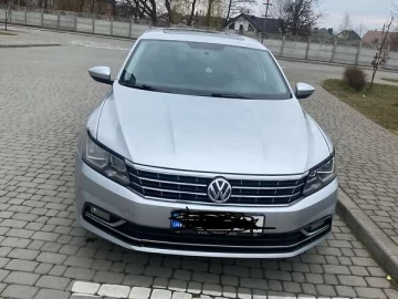 Авто Volkswagen Passat 2017 № 7537595