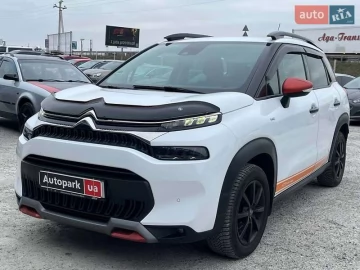 Авто Citroen C3 Aircross 2021 № 7537596