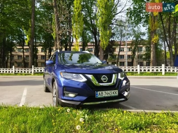 Авто Nissan Rogue 2018 № 7537597