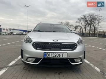Авто KIA Niro 2017 № 7537601