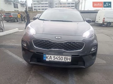 Авто KIA Sportage 2020 № 7537604