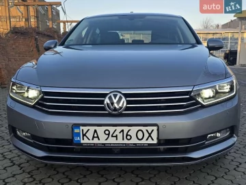 Авто Volkswagen Passat 2019 № 7537617