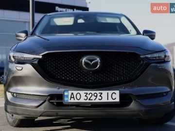 Авто Mazda Cx-5 2018 № 7537619