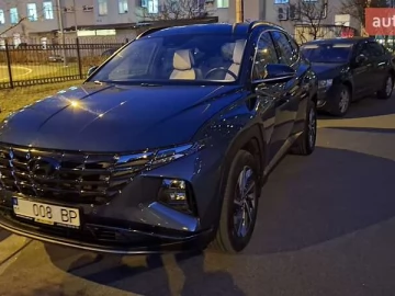 Авто Hyundai Tucson 2021 № 7537625