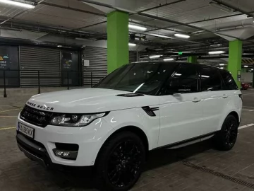 Авто Land Rover Range Rover Sport 2014 № 7537629