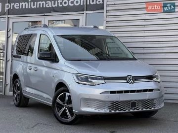 Авто Volkswagen Caddy 2024 № 7537631