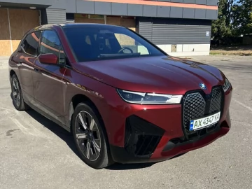 Авто BMW Ix 2023 № 7537633