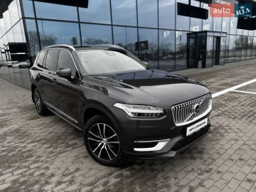 Авто Volvo Xc90 2022 № 7537634