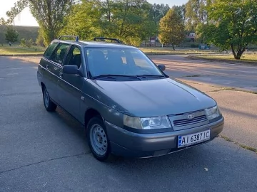 Авто ВАЗ 2111 2009 № 7537642