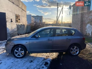 Авто Mazda 3 2005 № 7537650