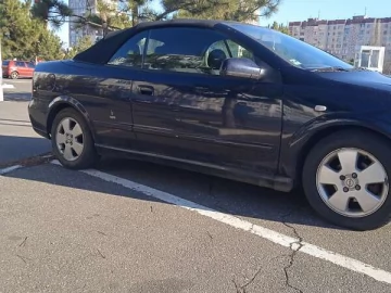 Авто Opel Astra 2002 № 7537652
