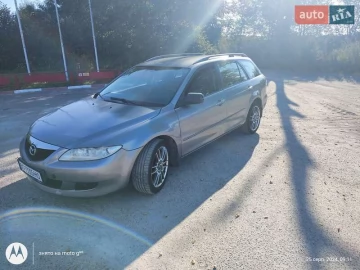 Авто Mazda 6 2002 № 7537657