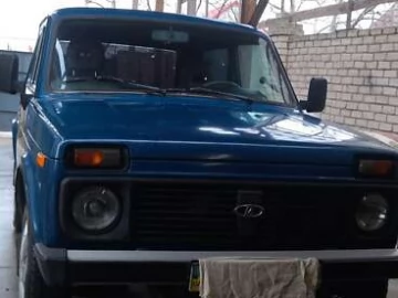 Авто ВАЗ 21214 4X4 2008 № 7537662