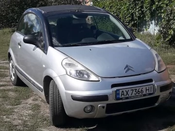 Авто Citroen C3 2004 № 7537664