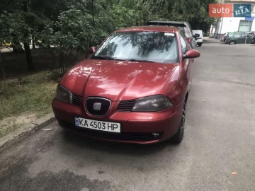 Авто SEAT Cordoba 2008 № 7537666