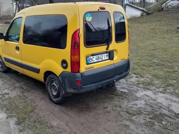 Авто Renault Kangoo 2006 № 7537667