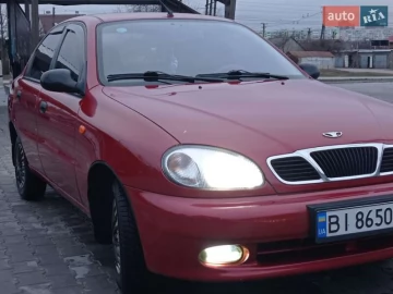 Авто Daewoo Lanos 2008 № 7537671