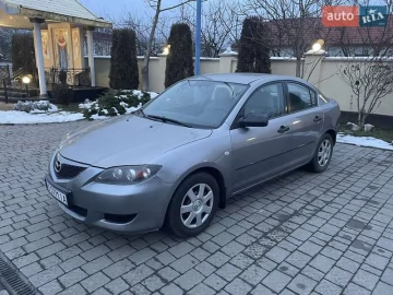 Авто Mazda 3 2005 № 7537673