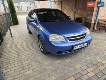 Авто Chevrolet Lacetti 2005 № 7537674