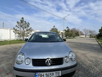 Авто Volkswagen Polo 2003 № 7537680