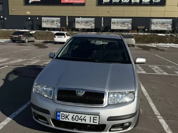 Авто Skoda Fabia 2007 № 7537683